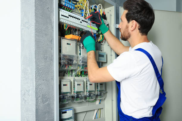 Best Industrial Electrical Services  in Grambling, LA