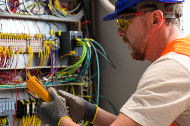 Best Electric Panel Repair  in Grambling, LA